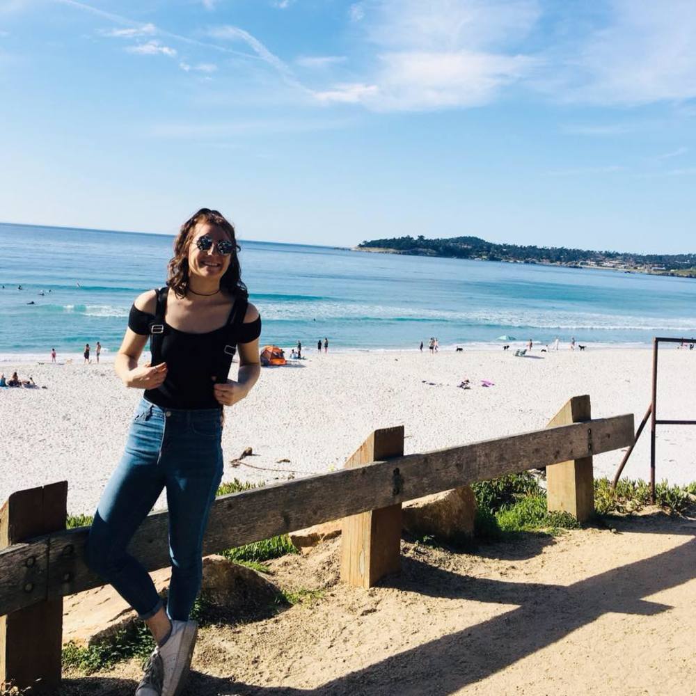 Meet your Posher, Kat